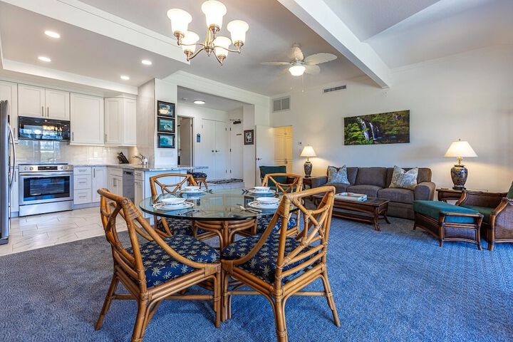 Kapalua Golf Villas 15p5-6 2 Bedroom Condo