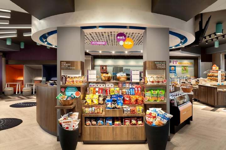 Tru by Hilton Lawrenceville Atlanta I-85 Sugarloaf