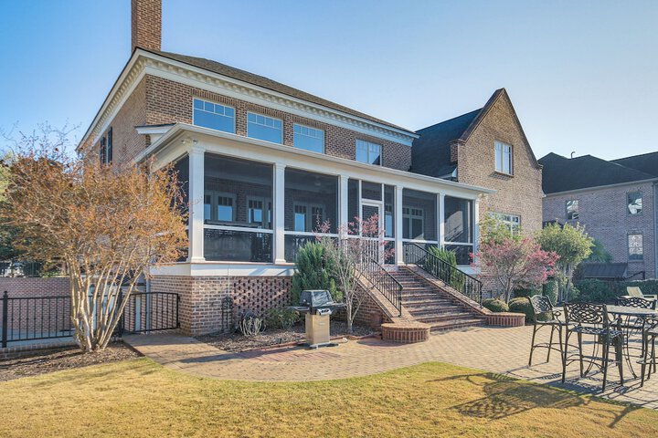 Riverfront North Augusta Home w / Private Pool!