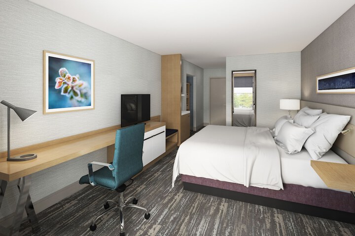 Hilton Garden Inn Queens / JFK Airport