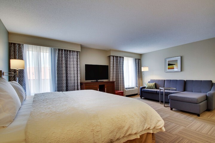 Hampton Inn Warner Robins