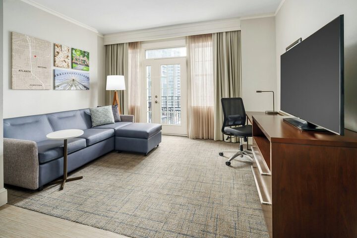 Residence Inn by Marriott Atlanta Midtown / Georgia Tech