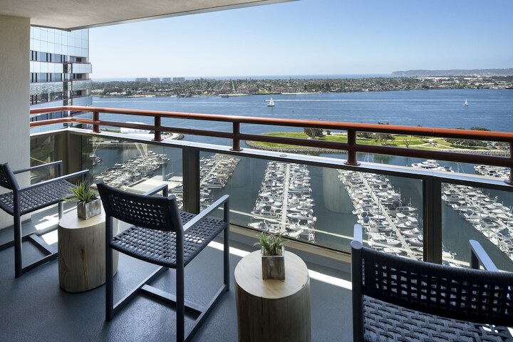 Marriott Marquis San Diego Marina