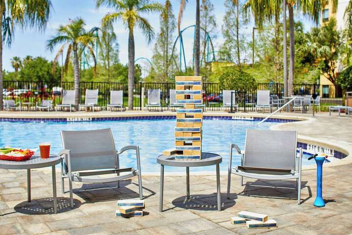 Fairfield Inn & Suites by Marriott Orlando at SeaWorld