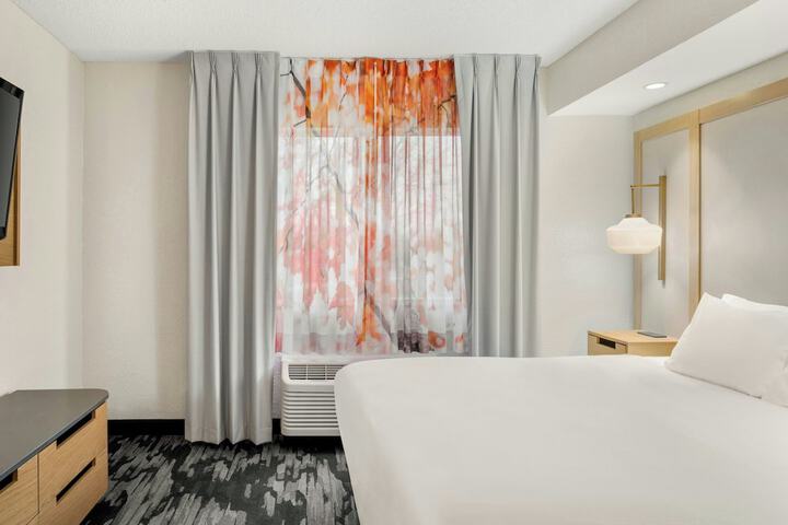 Fairfield by Marriott Mt. Pleasant