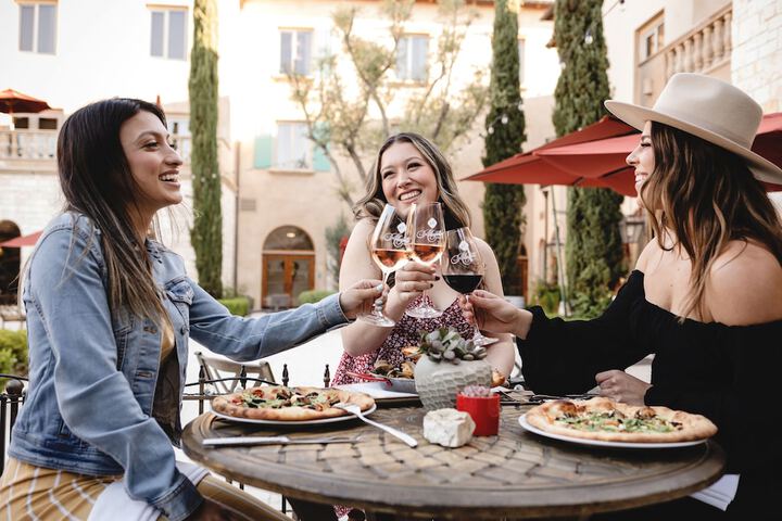 Allegretto Vineyard Resort Paso Robles