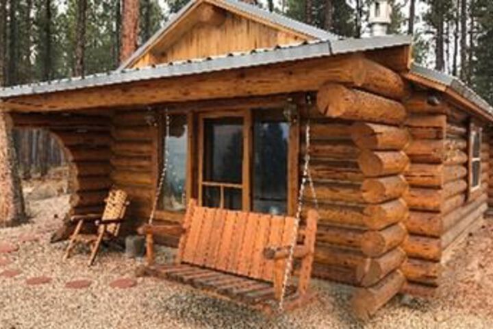 Tin Cup Lodge