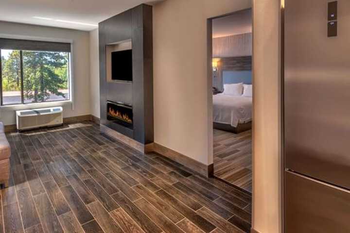 Hampton Inn & Suites South Lake Tahoe