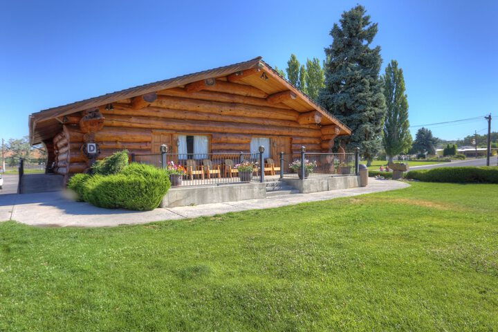 Soap Lake Resort a Dazzler Select by Wyndham