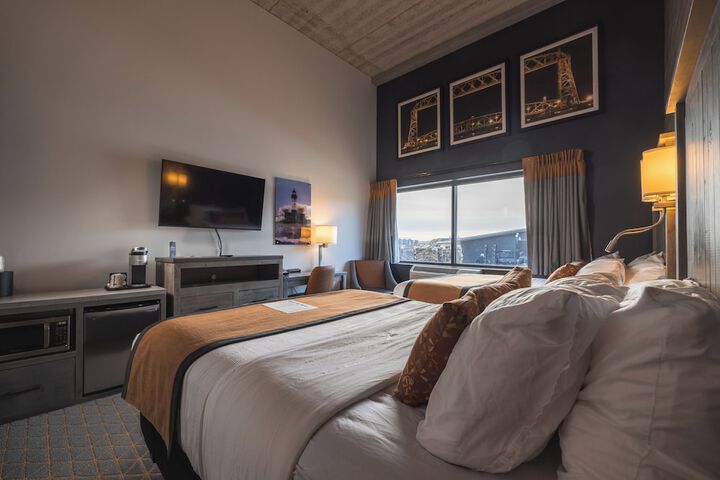 Pier B Resort