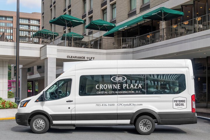 Crowne Plaza Crystal City-Washington D.C. by IHG