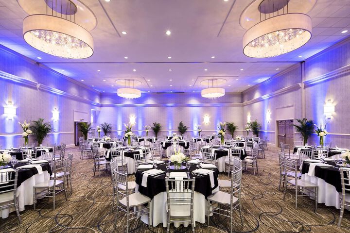 DoubleTree by Hilton Hotel Jacksonville Riverfront