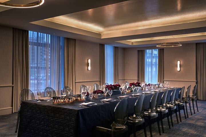 The Westin Book Cadillac Detroit