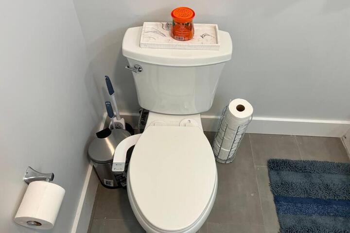 The Cozy Suite - 1BR with Free Parking