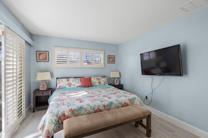 Moonmist Villa on Siesta Key