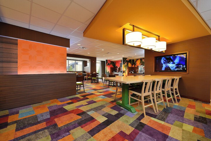 Fairfield Inn & Suites Elmira Corning