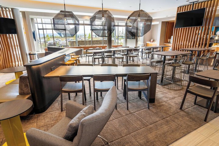 SpringHill Suites by Marriott Ontario Airport / Rancho Cucamonga