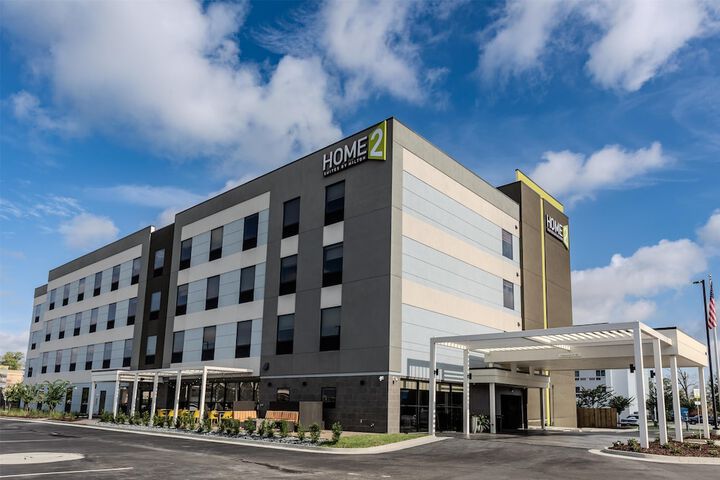Home2 Suites by Hilton Hammond La