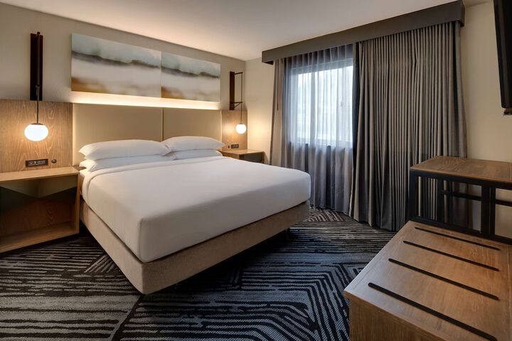 Embassy Suites by Hilton San Rafael at Marin Center