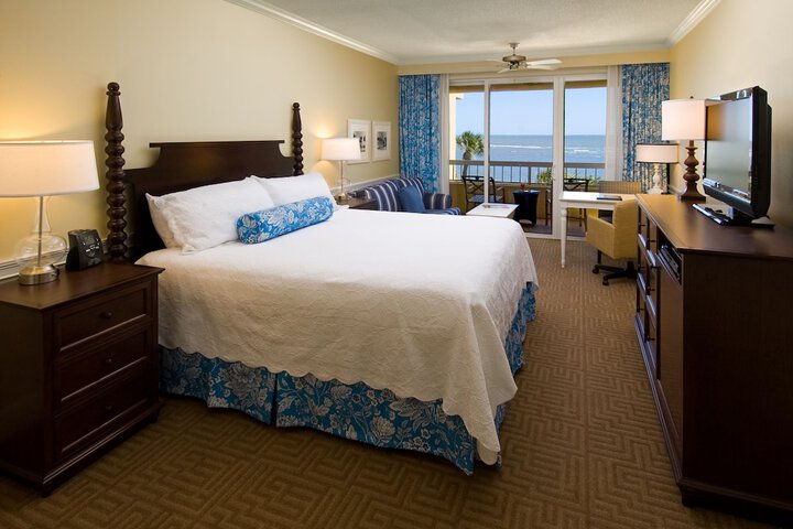 The King and Prince Beach & Golf Resort