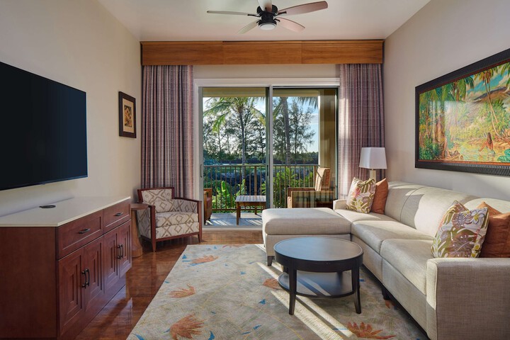 Hilton Grand Vacations Club Kings’ Land Waikoloa
