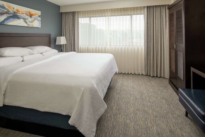 Embassy Suites by Hilton Seattle Tacoma International Airport
