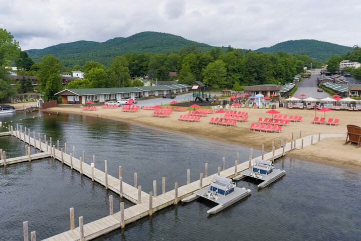 Scottys Lakeside Resort