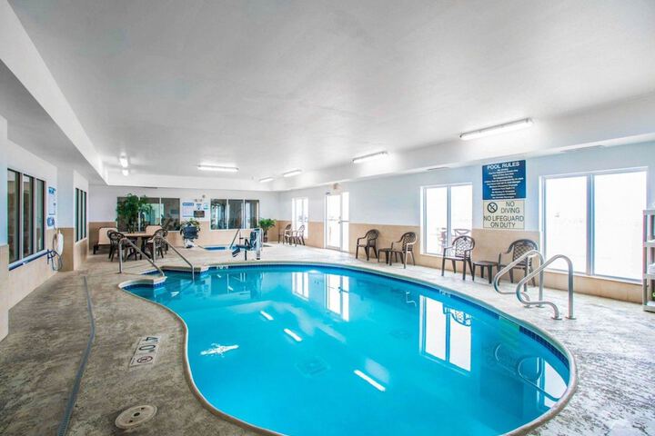 Sleep Inn & Suites Washington near Peoria
