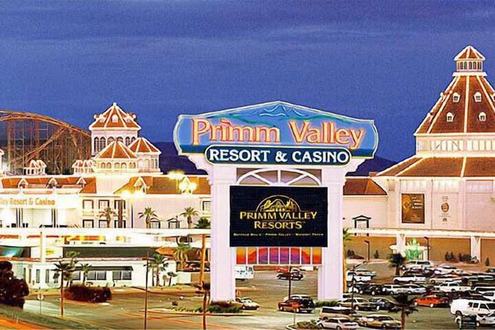 Primm Valley Hotel & Casino a Travelodge by Wyndham