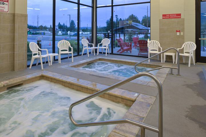 Hotel Ruby Ponderay / Sandpoint