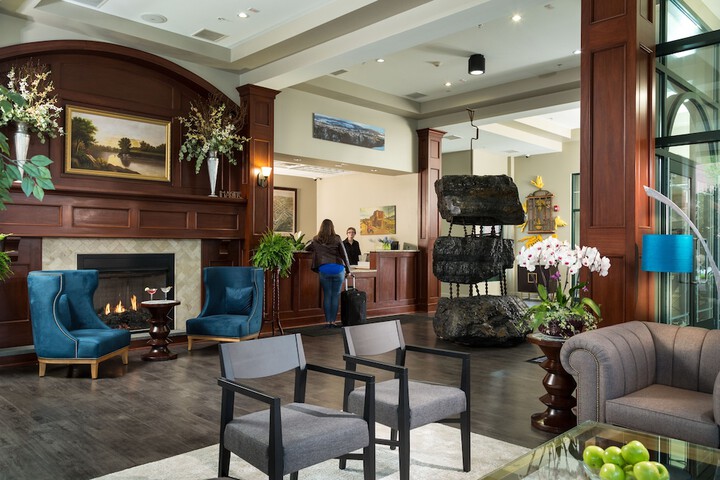 Hotel Anthracite