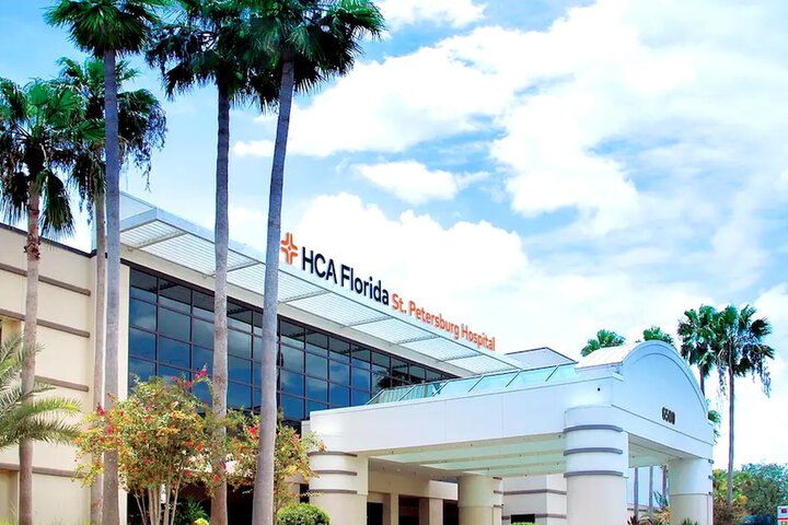 Staybridge Suites St. Petersburg Downtown by IHG