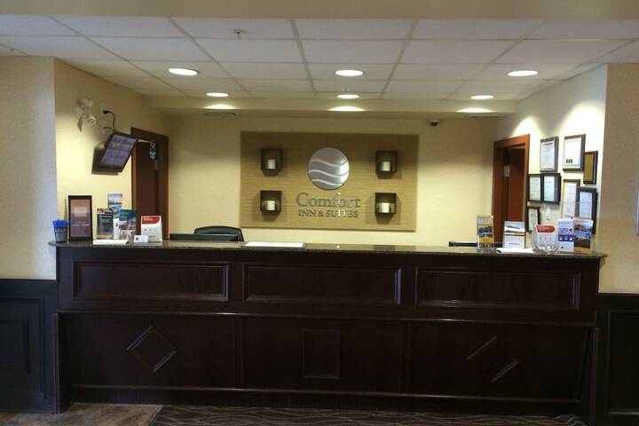 Comfort Inn & Suites Edson