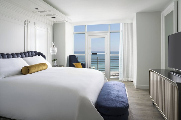 The Ritz-Carlton South Beach