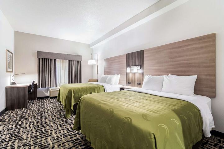Quality Inn & Suites Augusta I-20