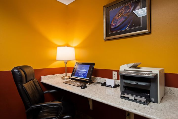Best Western The Inn at the Fairgrounds