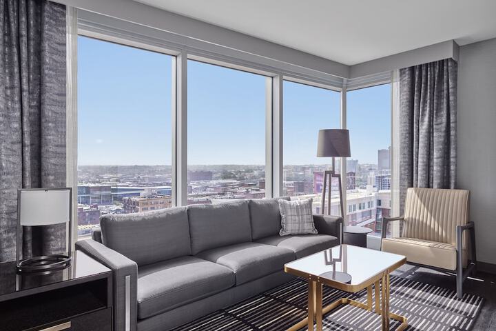 Loews Kansas City Hotel