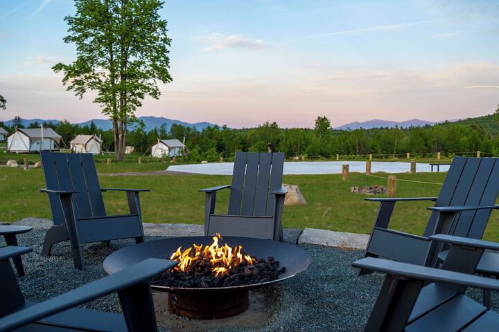 Under Canvas White Mountains