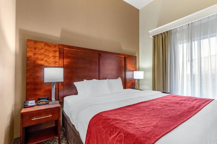 Comfort Suites Smyrna - Nashville Area