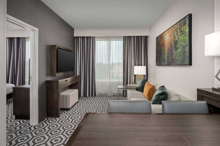 Embassy Suites Portland / Hillsboro Oregon