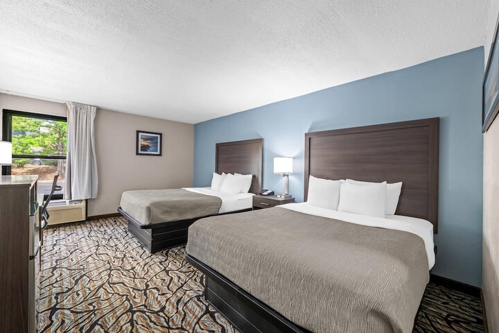 Quality Inn Fort Mill near Carowinds Blvd.