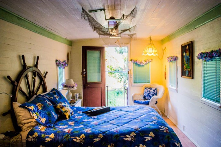 Featherbed Railroad B & B Resort