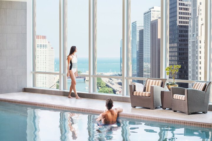 Trump International Hotel & Tower Chicago