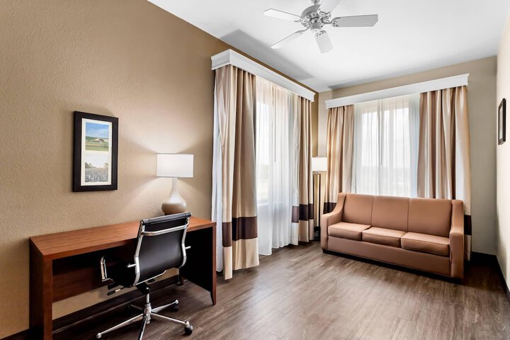 Comfort Inn & Suites Grenada