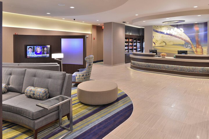 SpringHill Suites Raleigh Cary