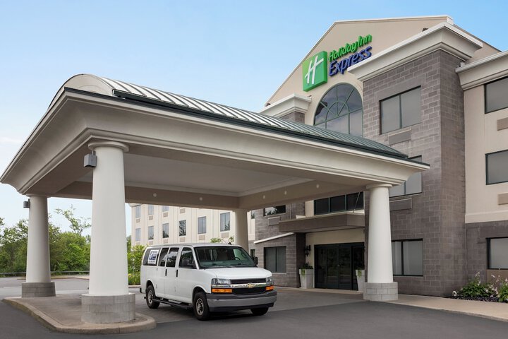 Holiday Inn Express Syracuse Airport by IHG