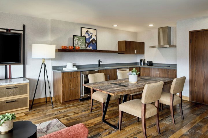 Hotel Thaynes Park City, a Tribute Portfolio Hotel