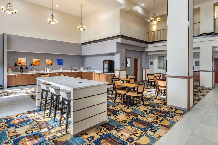 Comfort Suites Clovis North