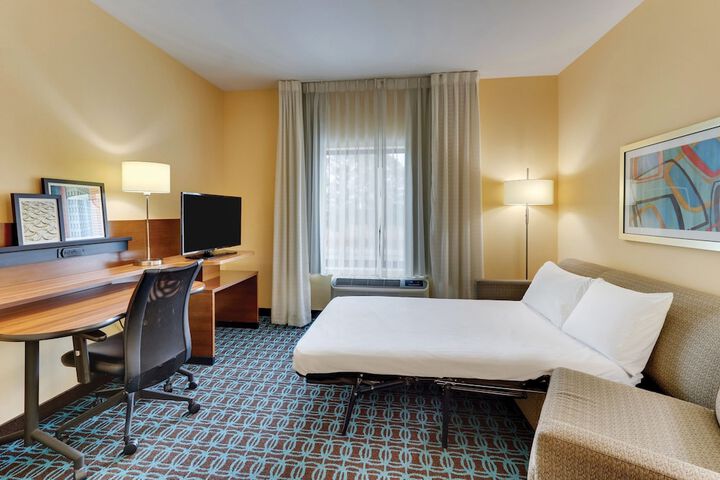 Fairfield Inn & Suites Dunn I-95