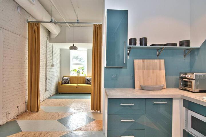 Wonder Honesdale -Loft A2